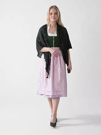WENGER | Étole traditionnelle SOFIA | olive